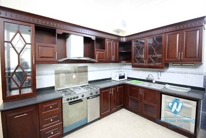 A house for rent in Ciputra T area, Ha Noi